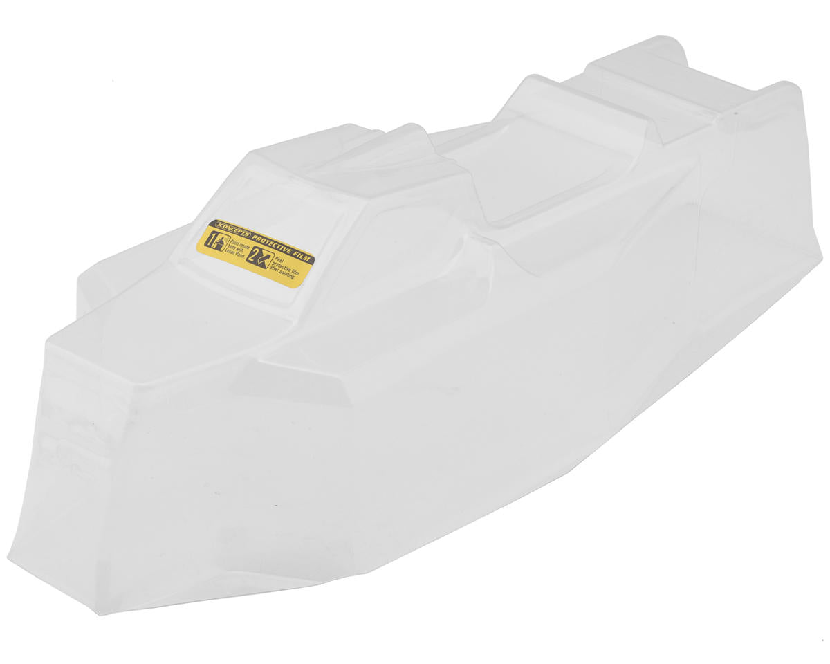JConcepts Tekno ET410.2 "S15" Truggy Body (Clear)