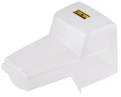 JConcepts CreepER Rock Crawler Body (Clear) (12.3") (Cab Only)