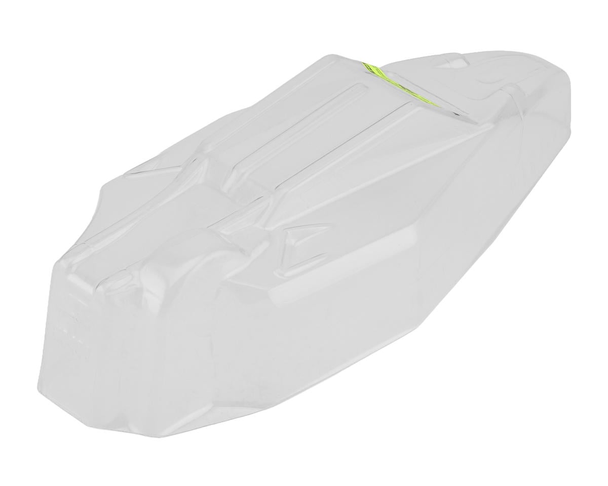 JConcepts Losi Mini-B "S2" Body w/Wing (Clear)