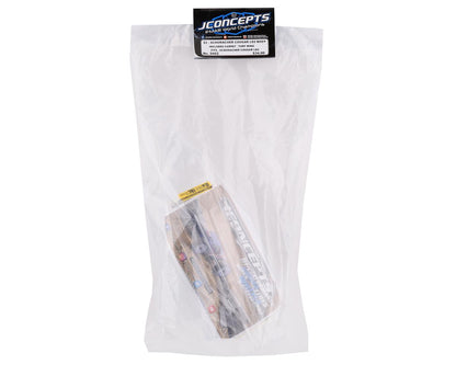 JConcepts Schumacher Cougar LD2 S2 Body w/Carpet Wing (Clear)