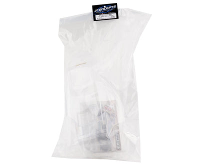 JConcepts F2 1/8 Truggy Body (Clear)