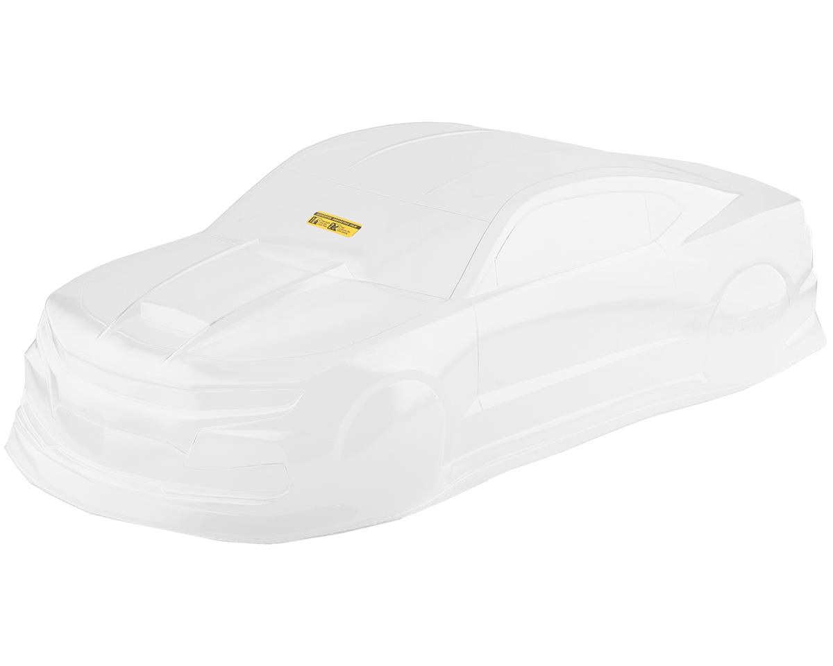 JConcepts 2022 Chevrolet Copo Camaro Street Eliminator Drag Racing Body (Clear)