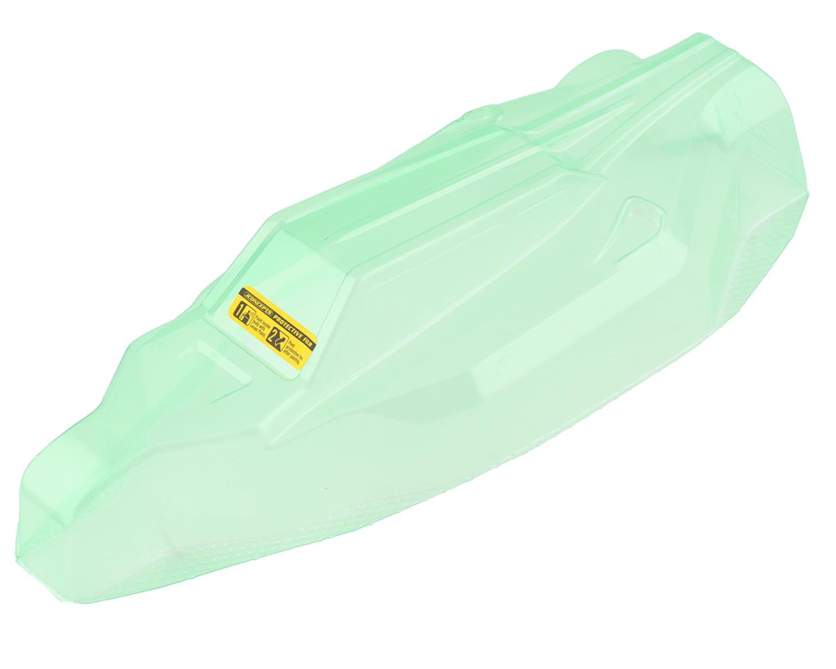 JConcepts RC10 B6.4/B6.4D "S2" Body w/Turf Wing (Clear)