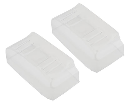 JConcepts RC10 B6.4/B6.4D "F2" Body w/Carpet Wing (Clear)