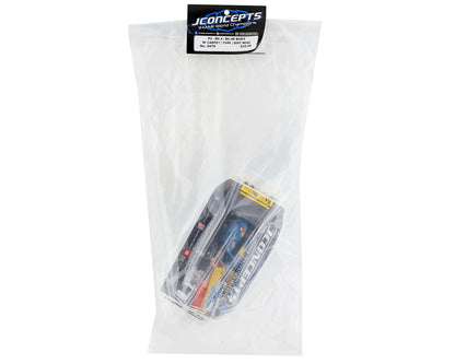 JConcepts RC10 B6.4/B6.4D "P2" Buggy Body w/Carpet Wing (Clear)