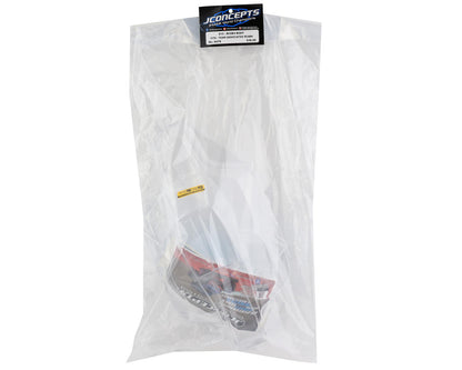 JConcepts S15 RC8B4 1/8 Buggy Body (Clear) (Nitro)