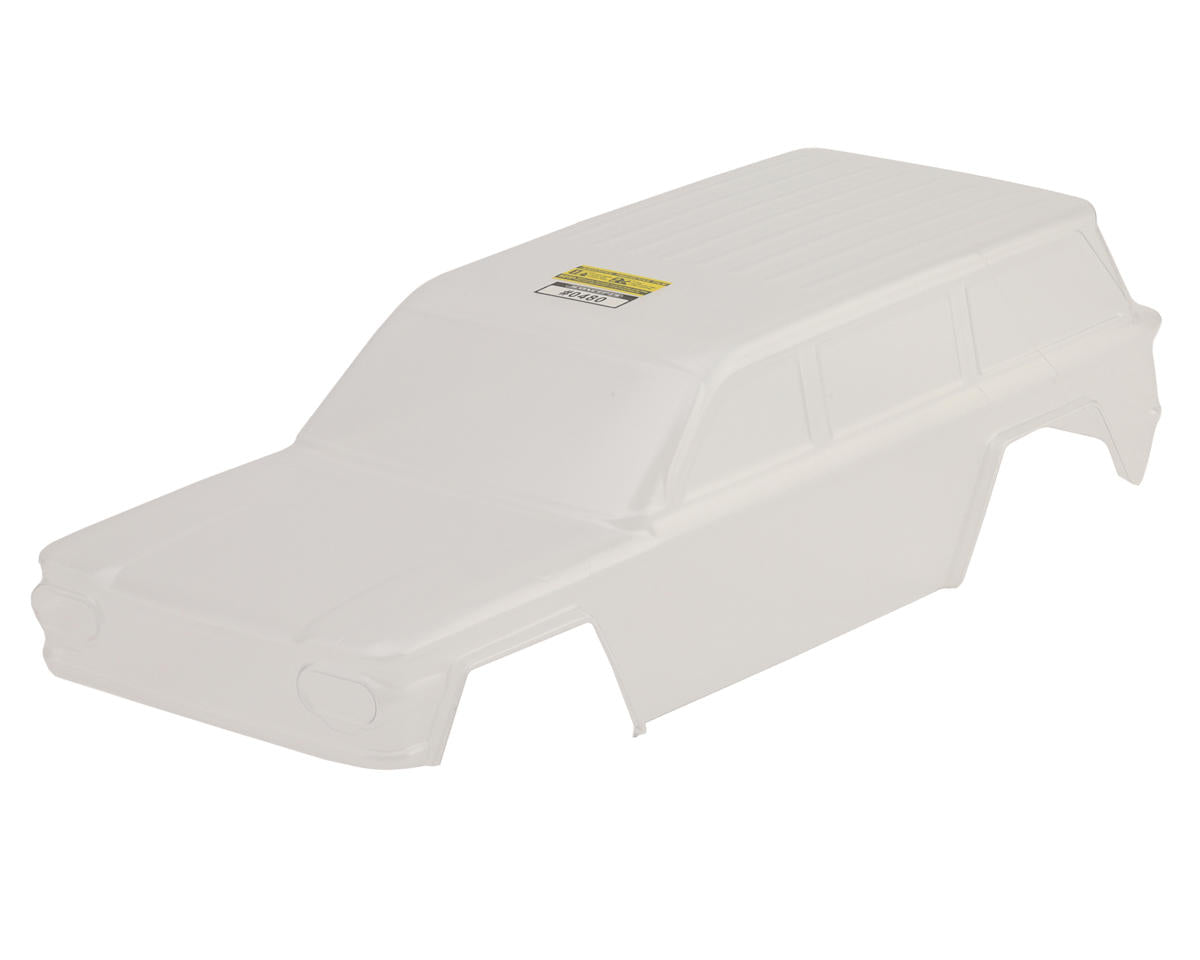JConcepts 1961 Corvair Lakewood Rock Crawler "Pre-Trimmed" Body (Clear) (12.3")
