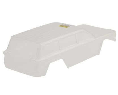 JConcepts 1961 Corvair Lakewood Rock Crawler "Pre-Trimmed" Body (Clear) (12.3")