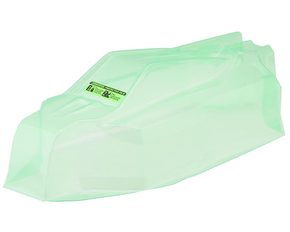 JConcepts Losi 22X-4 "P2" 1/10 Buggy Body w/Carpet Wing (Clear) (Lighweight)