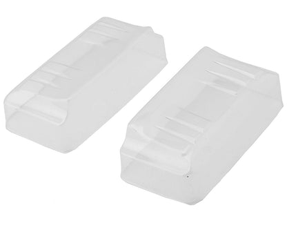 JConcepts Losi 22X-4 "P2" 1/10 Buggy Body w/Carpet Wing (Clear) (Lighweight)