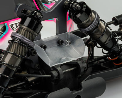 JConcepts Tekno NB48 & EB48 2.0 1/8 Buggy Front Scoop Nosepiece (Clear)