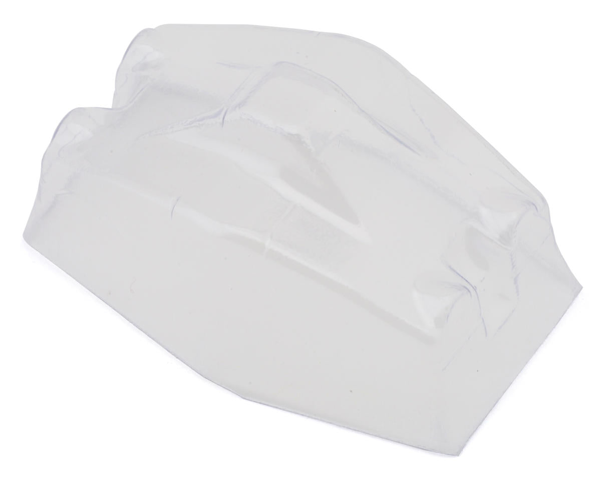 JConcepts Team Associated RC10B84/B84D "Aero" Front Wings (Clear) (2)