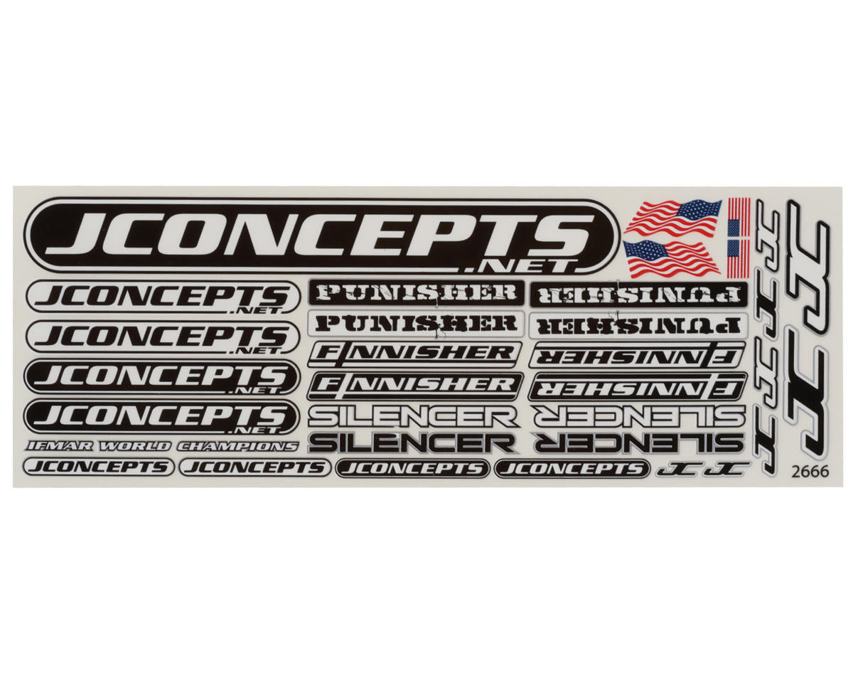 JConcepts RC10 B6.4/B6.4D "S15" Buggy Body w/Carpet Wing (Clear)