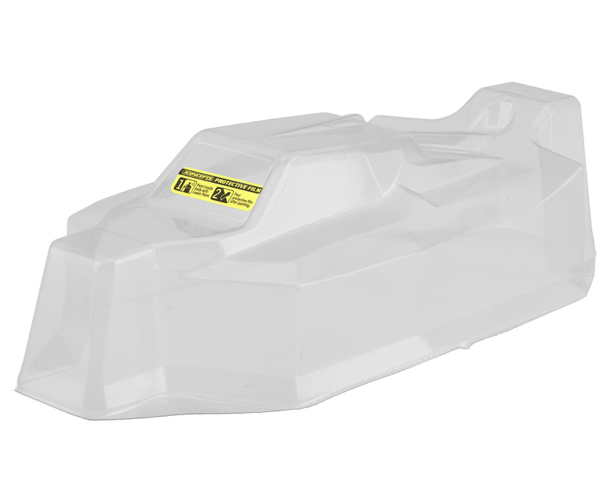 JConcepts Associated RC10B74.2 "S15" 1/10 4WD Buggy w/Carpet Wing (Clear)