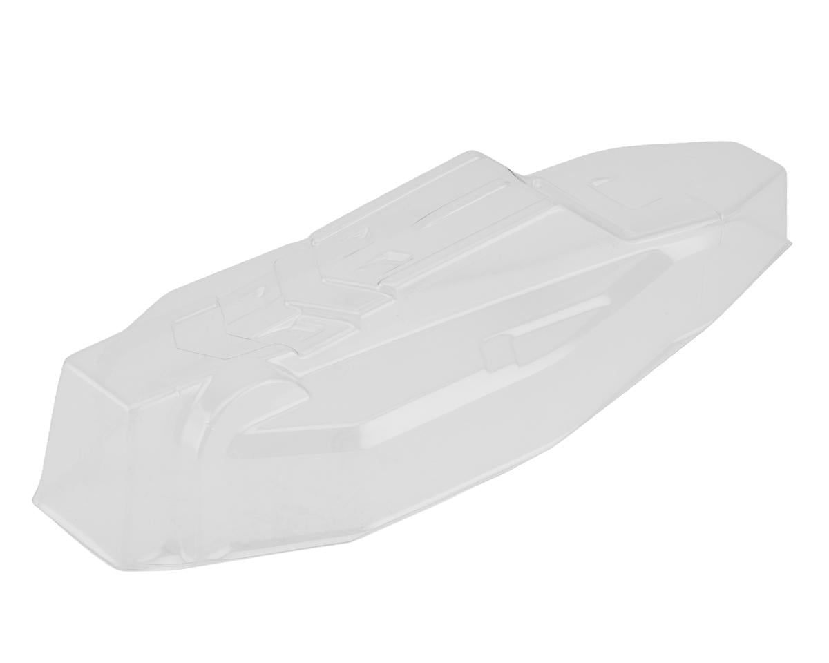 JConcepts Schumacher Cougar LD3 "F2" 1/10 Buggy Body w/Carpet Wing (Clear)