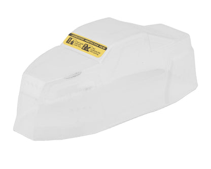 JConcepts SCX24 1/24 Stage Killah Micro Crawler Body (Clear)
