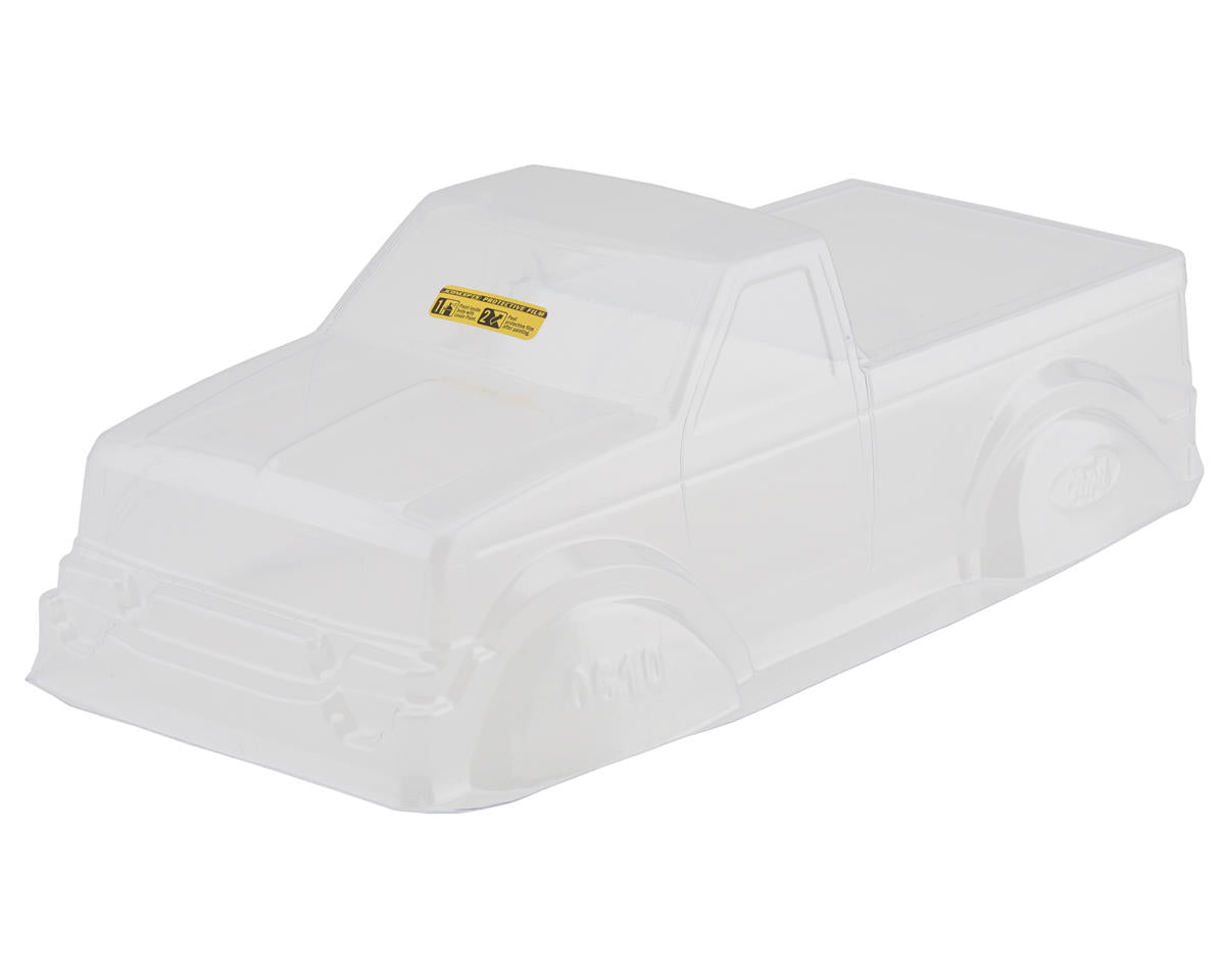 JConcepts 1990 Ford F-250 "BIGFOOT" 4 Louisville 1/10 Monster Truck Body