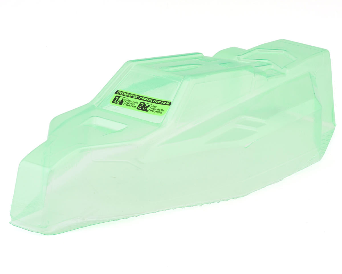 JConcepts Associated RC10B7/B7D "F2" 1/10 Buggy Body w/Turf & Carpet Wings