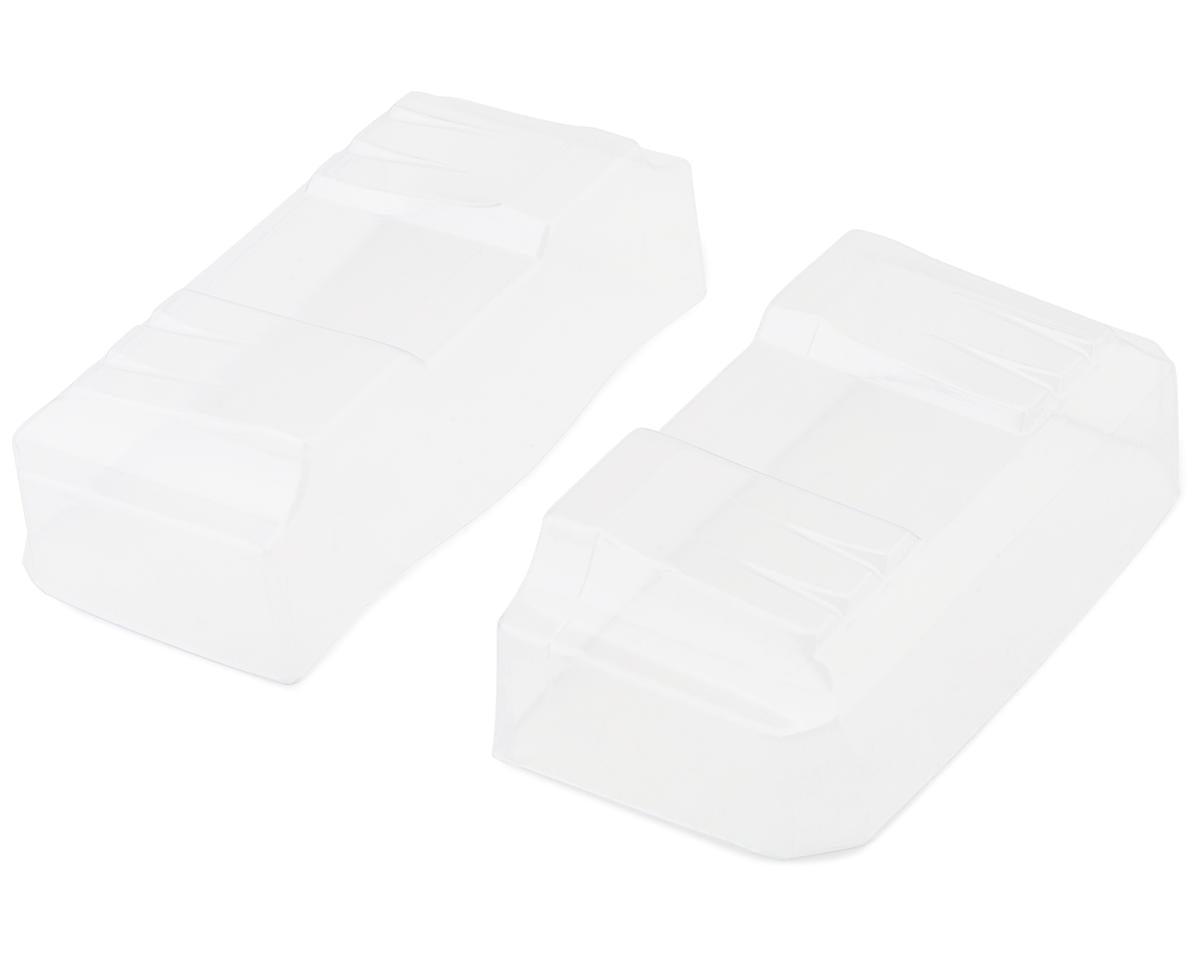 JConcepts Associated RC10B7/B7D "S2" 1/10 Buggy Body w/Turf Wing (Clear)