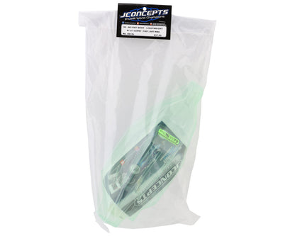 JConcepts Associated RC10B7/B7D "S2" 1/10 Buggy Body w/Turf Wing (Clear)