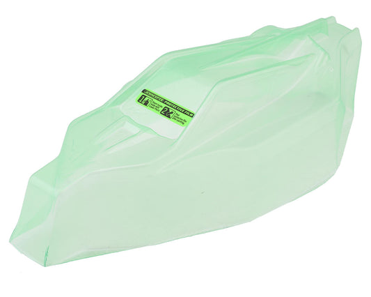 JConcepts Associated RC10B7/B7D "P2" 1/10 Buggy Body w/Turf Wing (Clear)