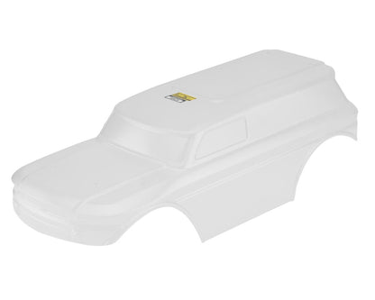 JConcepts The Outsider SUV Monster Truck Body for Traxxas® X-Maxx® (Clear)