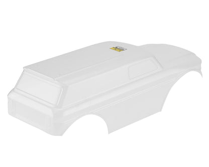 JConcepts The Outsider SUV Monster Truck Body for Traxxas® X-Maxx® (Clear)