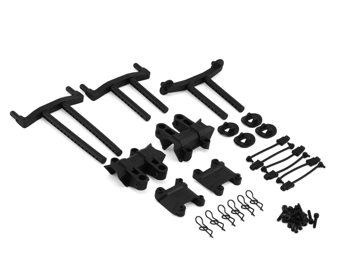 JConcepts The Outsider SUV Monster Truck Body for Traxxas® X-Maxx® (Clear)