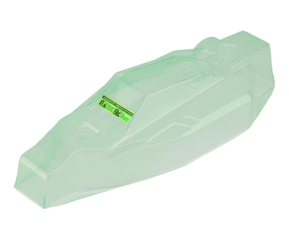 JConcepts XRAY XB2 2024 "F2" 1/10 Buggy Body (Clear) (Light Weight)