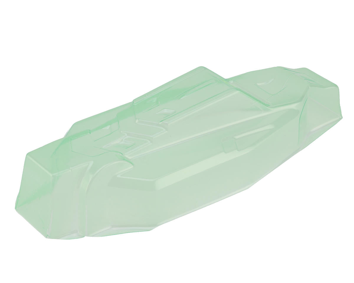 JConcepts XRAY XB2 2024 "F2" 1/10 Buggy Body (Clear) (Light Weight)