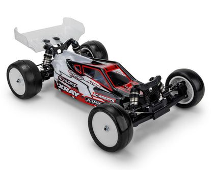JConcepts XRAY XB2 2024 "P2" Buggy Body