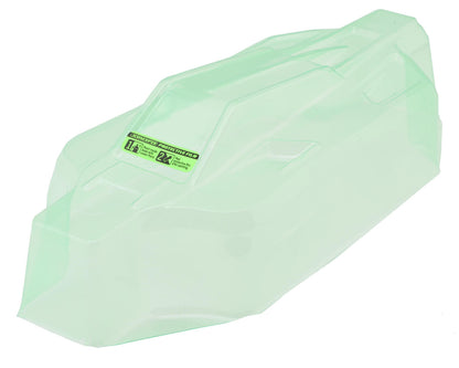 JConcepts XRAY XB4 "S2" 1/10 Buggy Body w/Two Wings (Clear) (Lightweight)