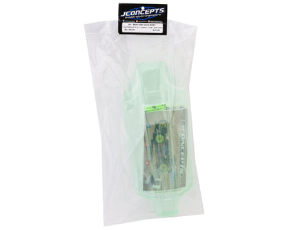 JConcepts XRAY XB4 "S2" 1/10 Buggy Body w/Two Wings (Clear) (Lightweight)