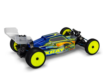 JConcepts XRAY XB2 2024 "S15" 1/10 Buggy Body (Clear)