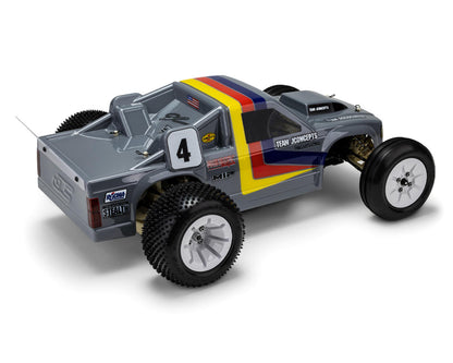 JConcepts RC10T "1991 Winter Champs" Edition 1/10 Stadium Truck Body