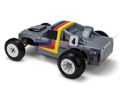 JConcepts RC10T "1991 Winter Champs" Edition 1/10 Stadium Truck Body