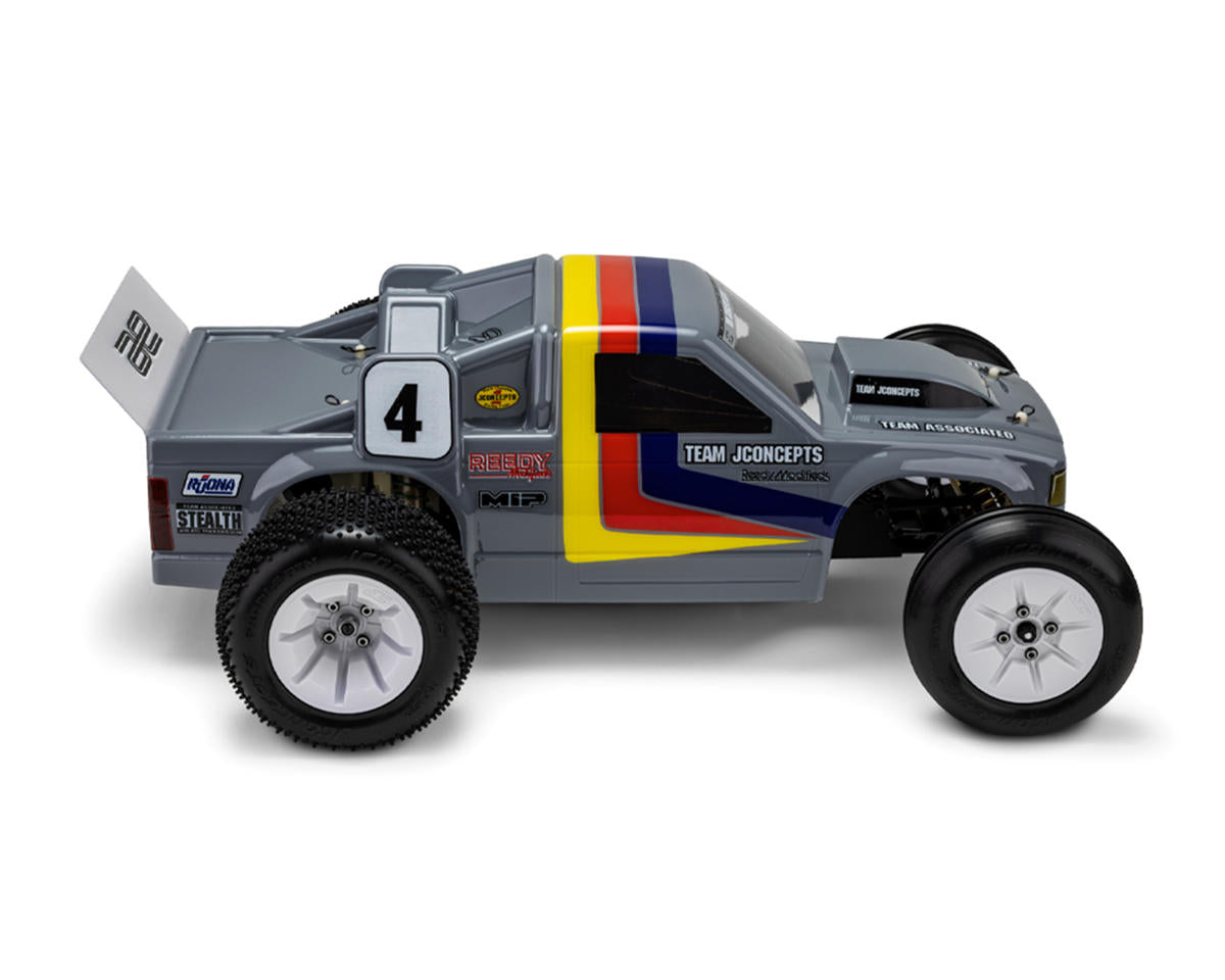 JConcepts RC10T "1991 Winter Champs" Edition 1/10 Stadium Truck Body