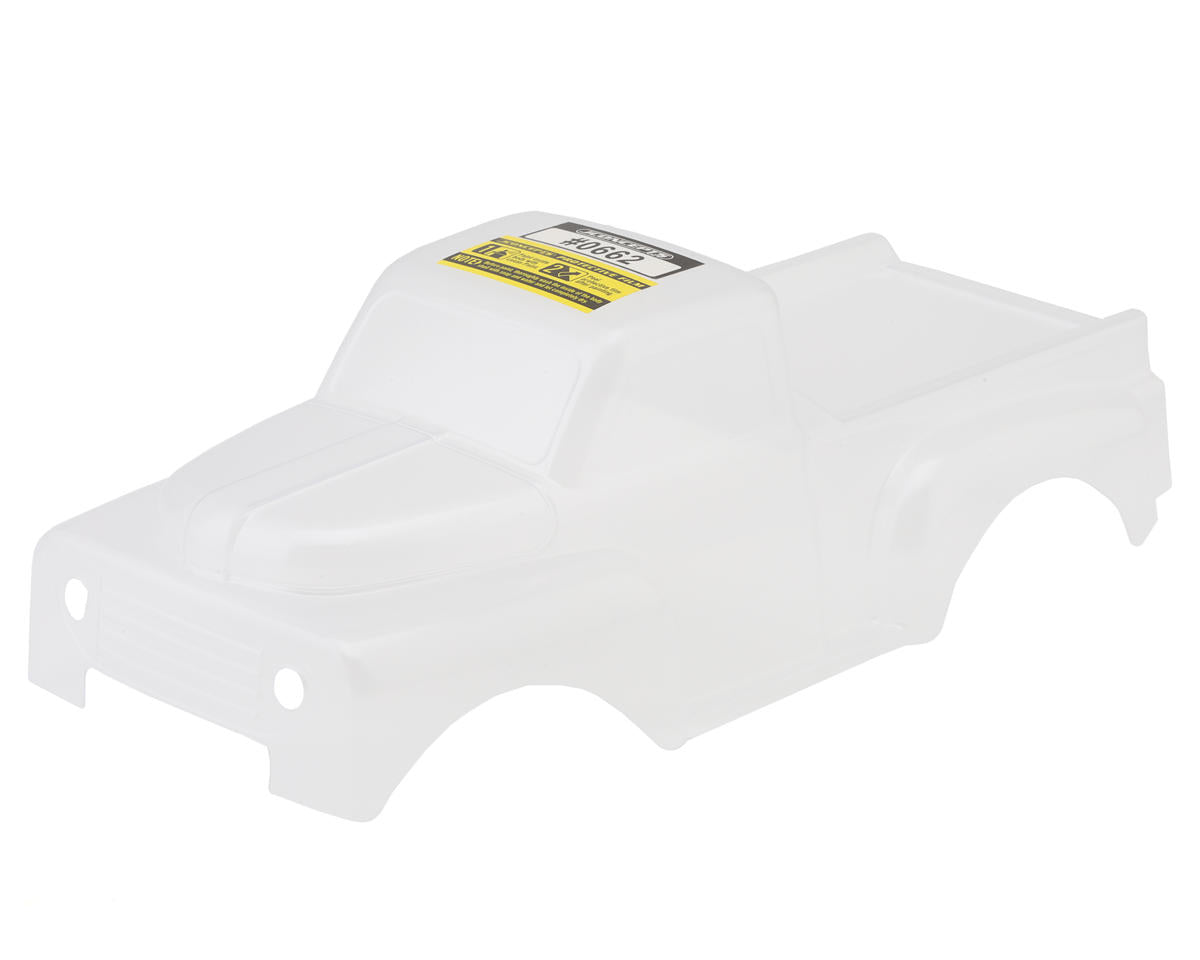 JConcepts 1/18 1950 Ford F-1 Pick-Up Truck Body for Traxxas® TRX-4M® (Clear)
