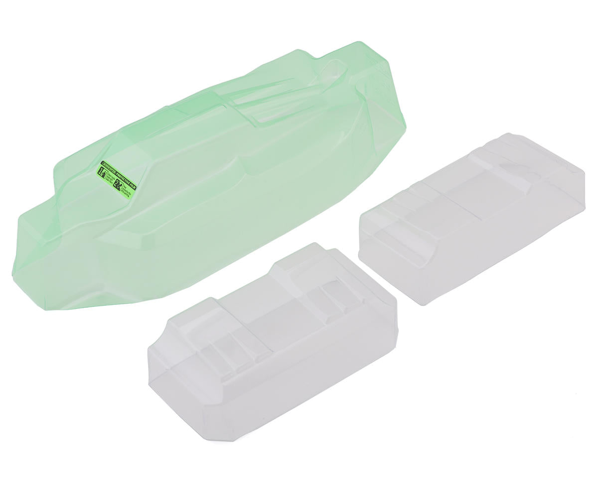JConcepts Schumacher Cat L1R "S15" 1/10 Buggy Body (Clear) (Lightweight)
