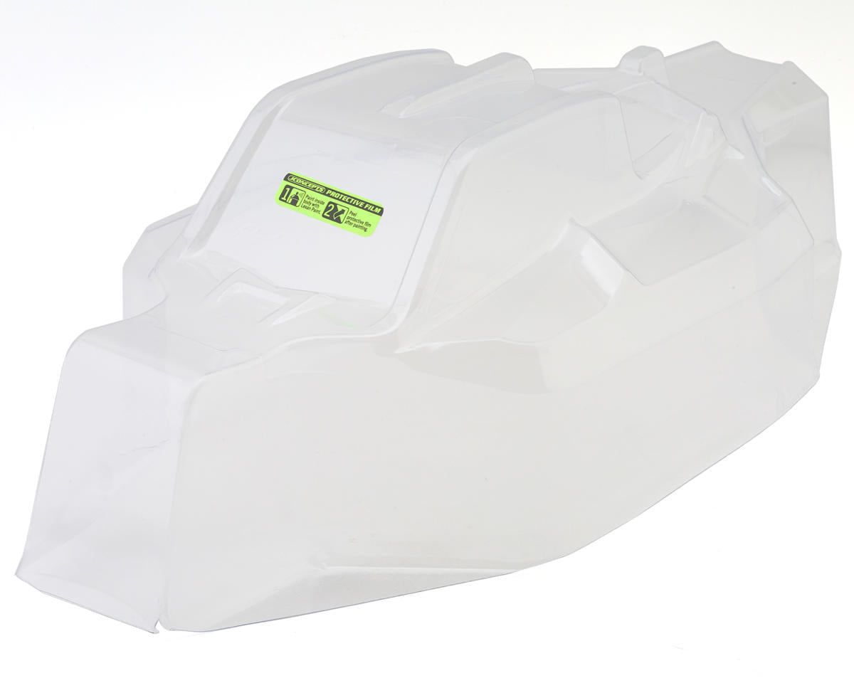 JConcepts Tekno RC NB48 2.2 "P2" 1/8 Buggy Body (Clear)