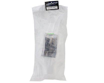 JConcepts Team Associated RC8B4.1 "P2" Body (Clear) (Lightweight)