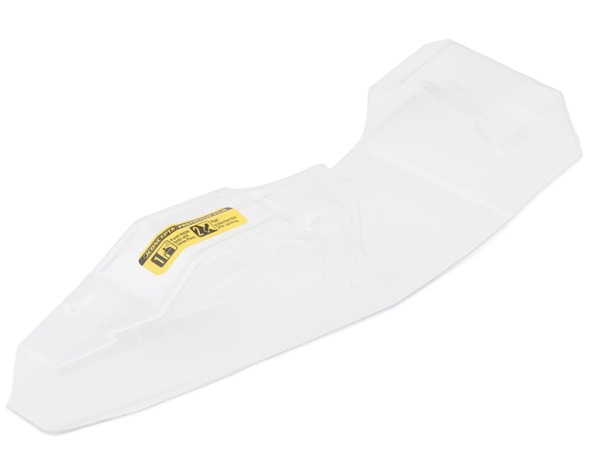 JConcepts Losi Micro-B "S2" Body w/Wing (Clear)