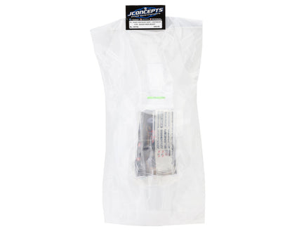 JConcepts Mugen MBX8 "P2" 1/8 Nitro Buggy Body (Clear)