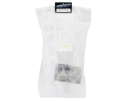 JConcepts XRAY XB8 "P2" 1/8 Nitro Buggy Body (Clear)