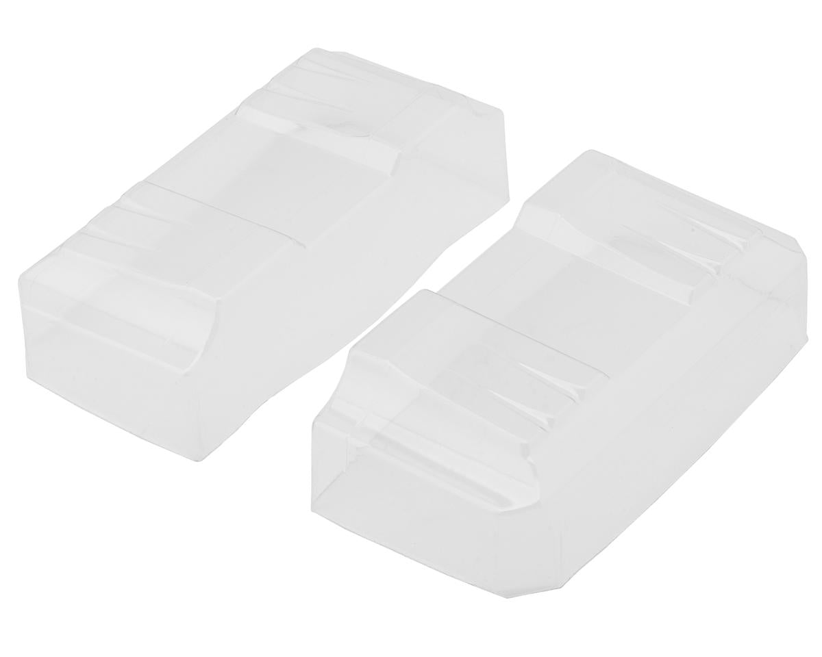 JConcepts Schumacher Cat PB "P2" 1/10 Buggy Body (Clear) (Light Weight)