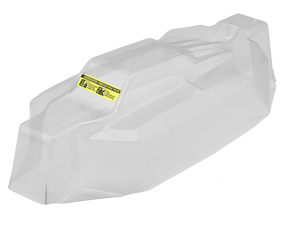 JConcepts Schumacher Cat PB "S15" 1/10 Buggy Body (Clear)