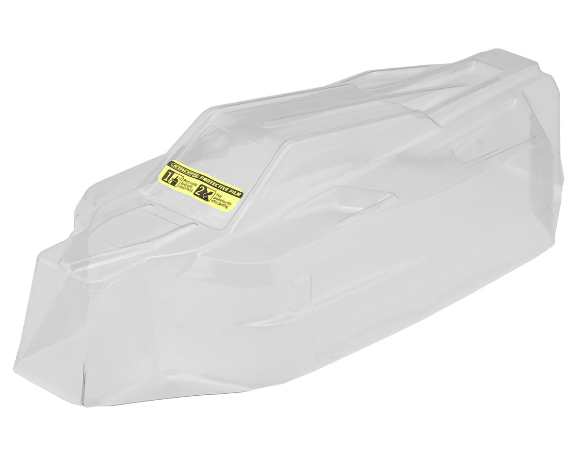 JConcepts Schumacher Cat PB "S2" 1/10 Buggy Body (Clear)