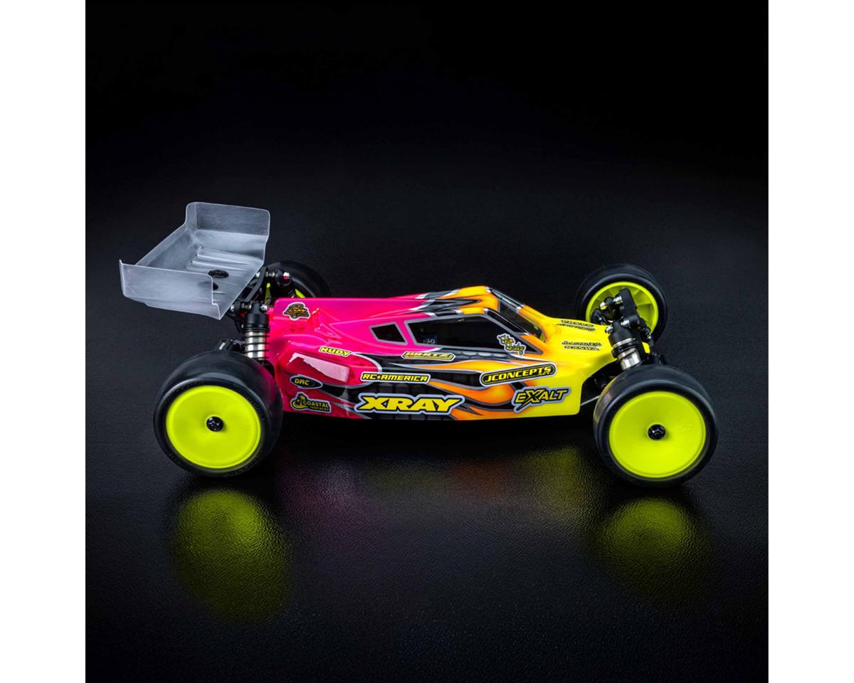 JConcepts XRAY XB2 2025/2026 "P2" Buggy Body