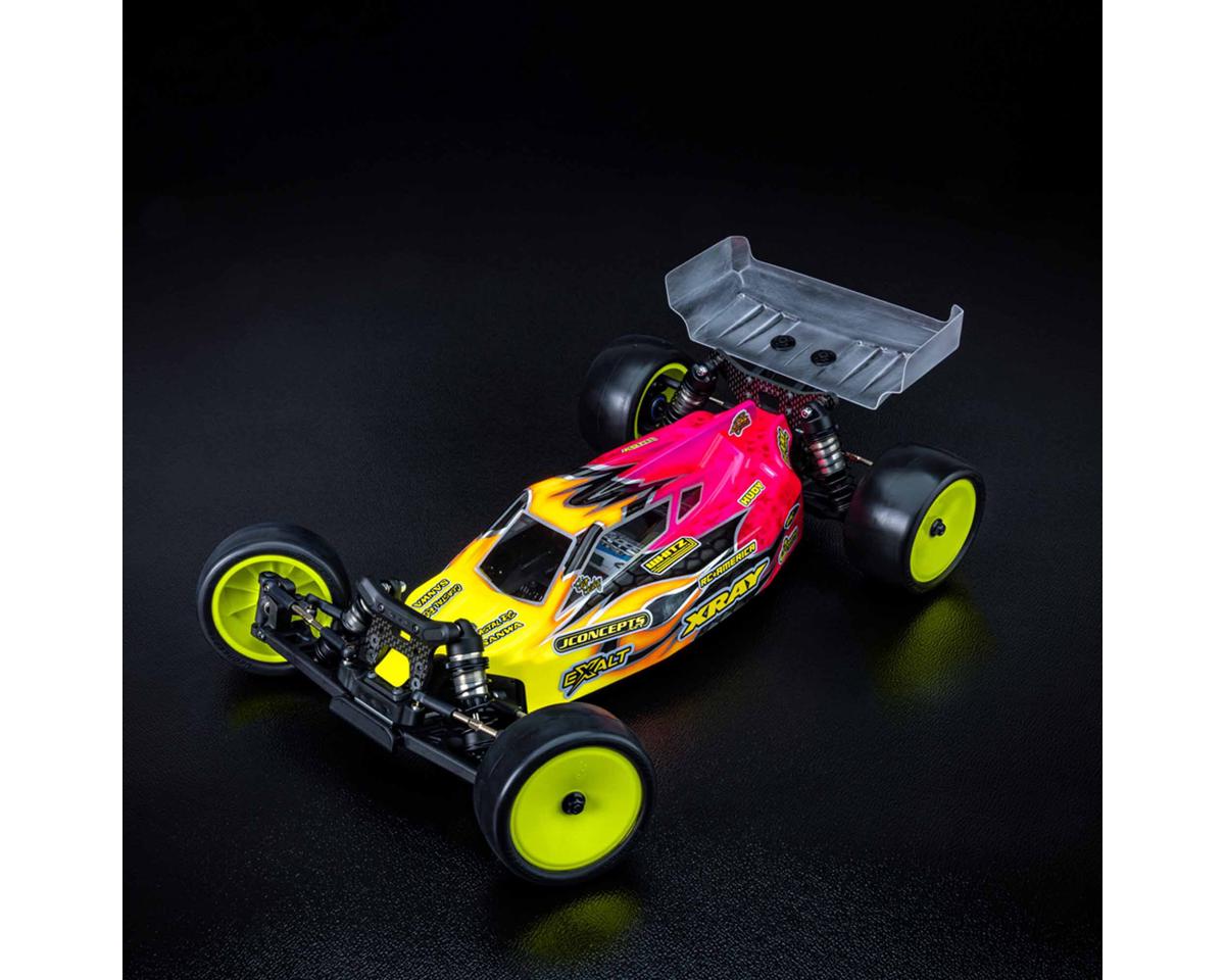 JConcepts XRAY XB2 2025/2026 "P2" Buggy Body