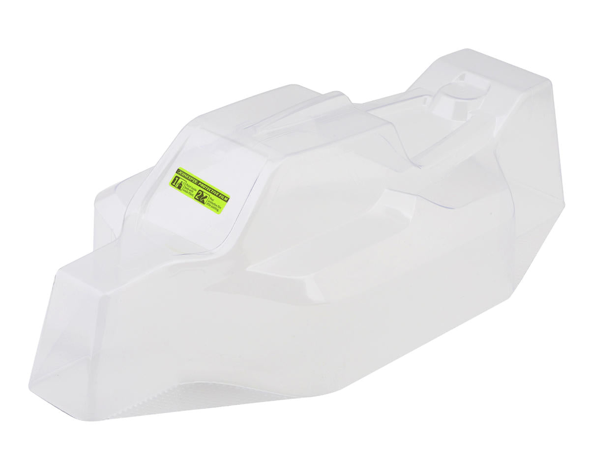 JConcepts XRAY XB8 2025 "S15" 1/8 Nitro Buggy Body (Clear) (Light Weight)